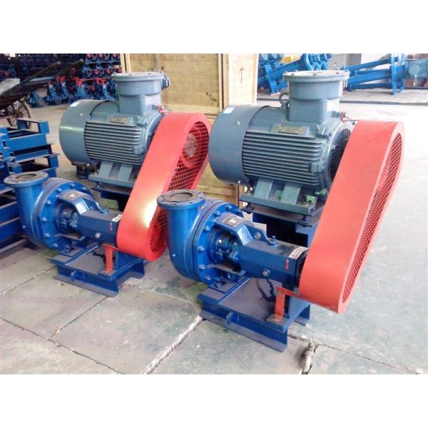 Shear Pump: High-Performance Shearing For Superior Mud Mixing & Conditioning