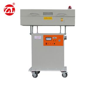 Frequency Cable Spark Testing Machine Selftest Button Available 15KV