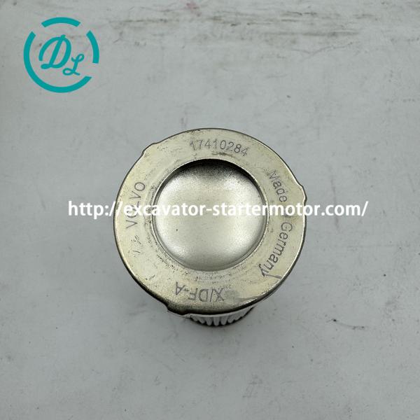 EexcavaStart Volvo A40E Hydraulic Filter 17410284 11707525 OEM