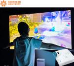 Amusement Park Somatosensory Machine Interactive Wall Games Machine