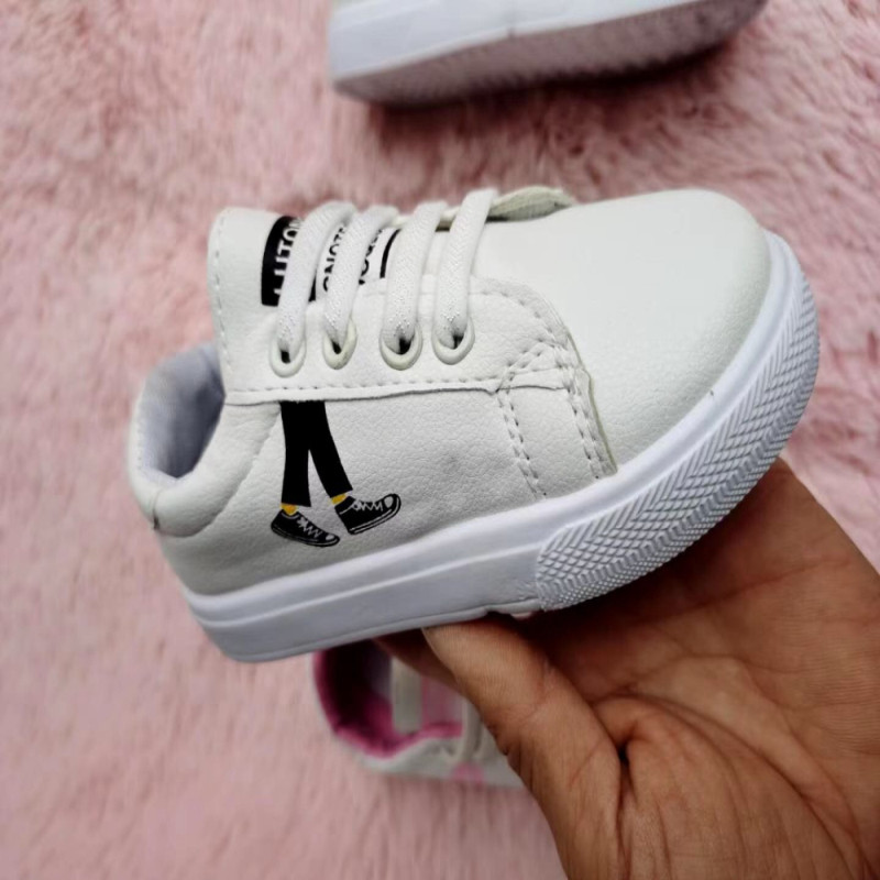 Kid'S 3print Casual Shoes
