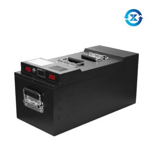 Buy cheap Light Weight 50AH 48V LiFePO4 Battery For Solar System from wholesalers
