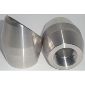 Quality ASTM A182 GR. F316L MSS SP-97 weldolet sockolet threadolet for sale