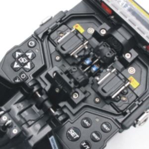 Active Clading Alignment Optical Fusion Splicer Applied In FTTH