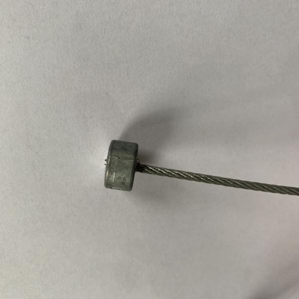 Bicycle Motrocycle Inner Wire Cable Galvanized Durable Casting