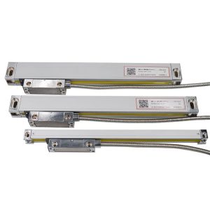 0.005mm Drilling Lathe Grinder Machine Glass Scale Linear Encoder