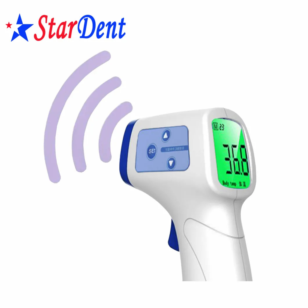 Quality Digital Non Touch Baby Thermometer Automatically Power Off Professional Design for sale
