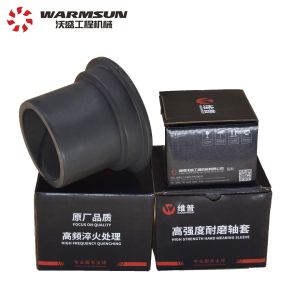 Wearproof SY235C Excavator Bucket Bushing 10989145
