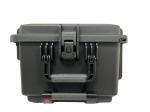 Large Capacity Hard Shell Carrying Case Waterproof IP67 With Wheels
