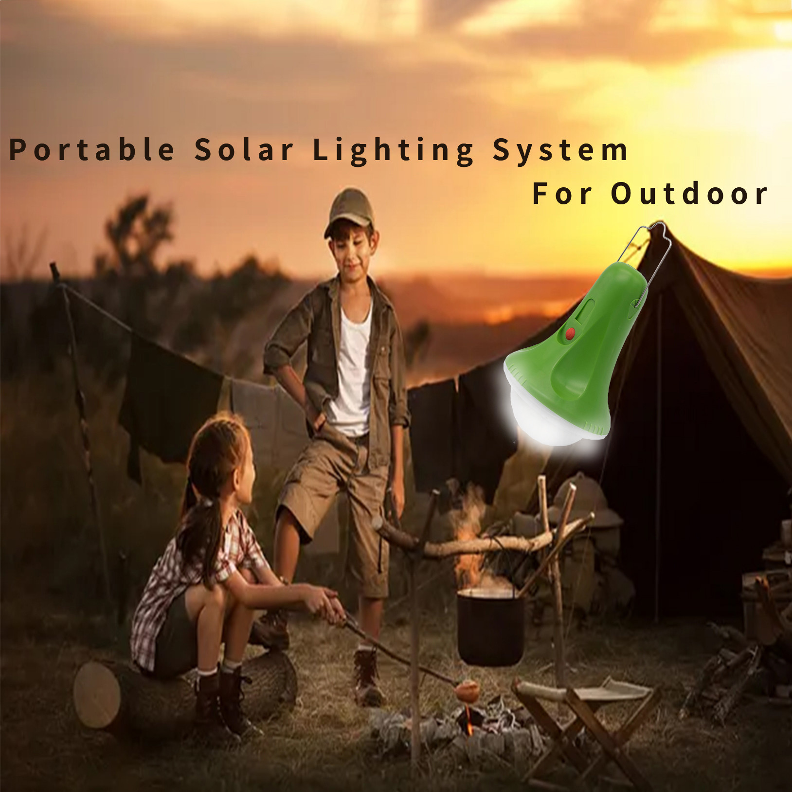 Solar Panel Wall Light solar home lighting solar powered wall light 25W 11V SRE-99G-4