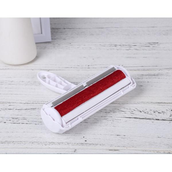 Plastic Pet Cleaning Tools Custom Logo Dog Lint Rollers Reusable