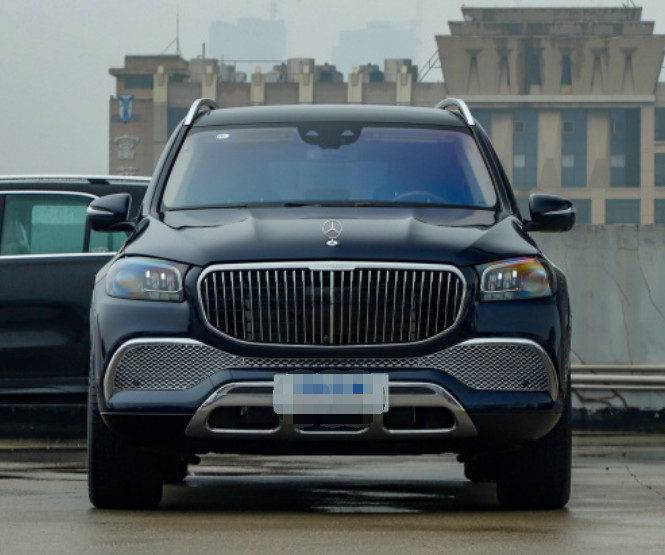 Mercedes-Benz Maybach GLS 2022 Model GLS 480 4MATIC 5 Door 5 seats SUV