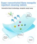 High Efficiency Sustainable Floor Cleaning Slice Disinfecting For Deep Cleaning