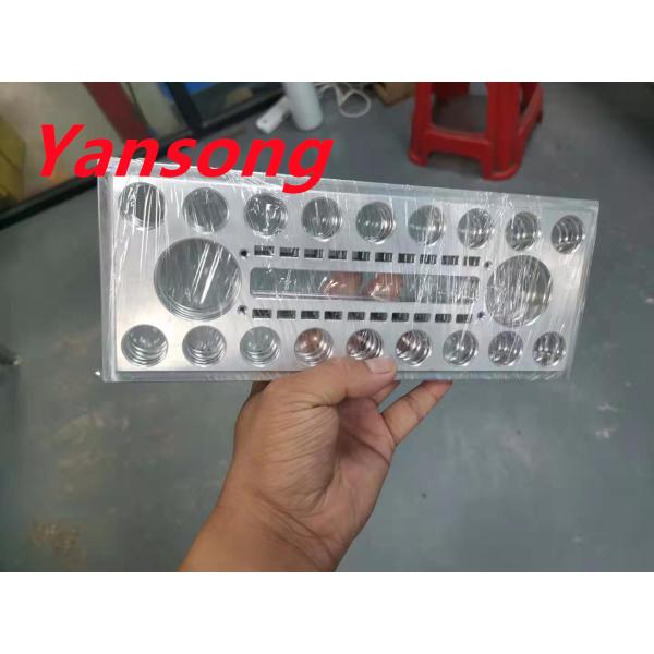 Quality Checking Welding Assembly Brass Automobile Fixtures for sale