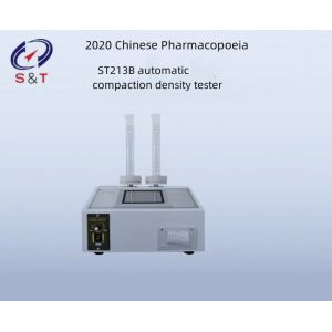 Quality ST213A/B/C Automatic Compaction Density Tester Pharmaceutical Testing Instruments for sale