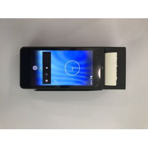 E-payment Android PDA r with wifi bluetooth 3g GPS Android 5.1 os support read
