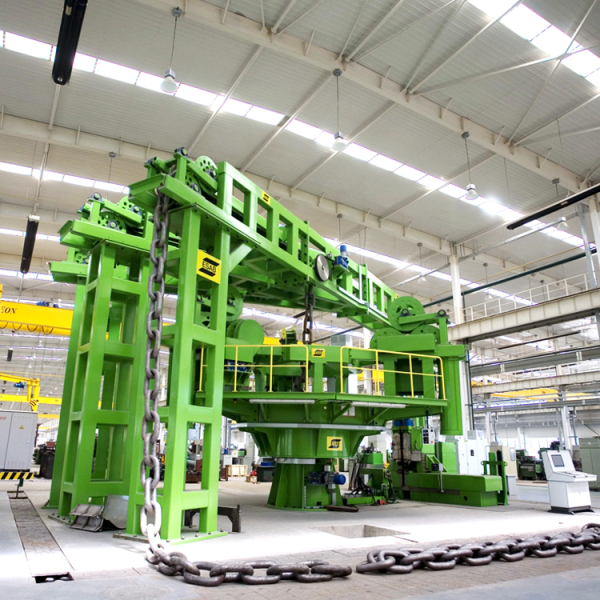 High Strength Welded G80 Lifting Load Chain