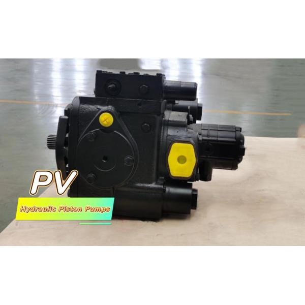 variable displacement axial hydraulic piston pumps HPV70 Variable Displacement Axial Hydraulic Piston Pumps For Sale