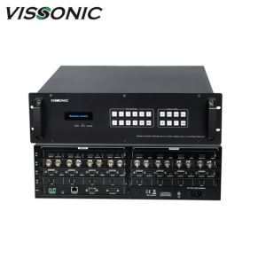 X9 Series Ultra-High Bandwidth Seamless Switching VideoWall Processor