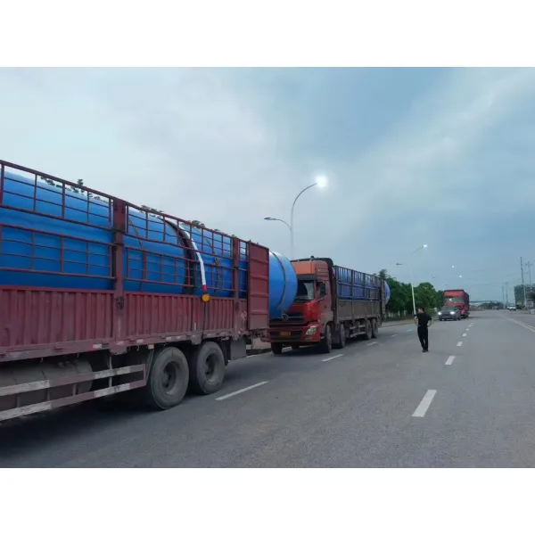 2lpe 3lpe Fbe Steel Pipe Internal/External Shot Blasting Coating Production Line