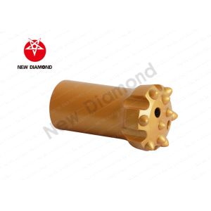 Quality Convex Face Tungsten Carbide Thread Button Top Hammer Drill Bits for sale