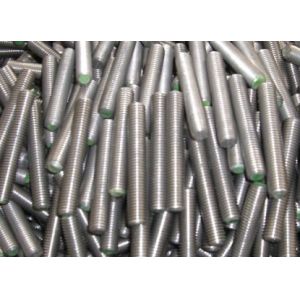 Alloy C-276 threaded rod screw gasket