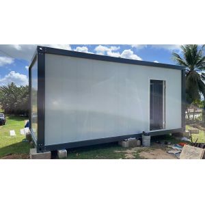 PHILIPPINES Eco 20Ft Luxury Shipping Prefabricated Prefab Mobile Modern