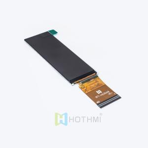 Quality 3 Inch TFT LCD Display 268x800 RGB Interface Sunlight Readable for sale