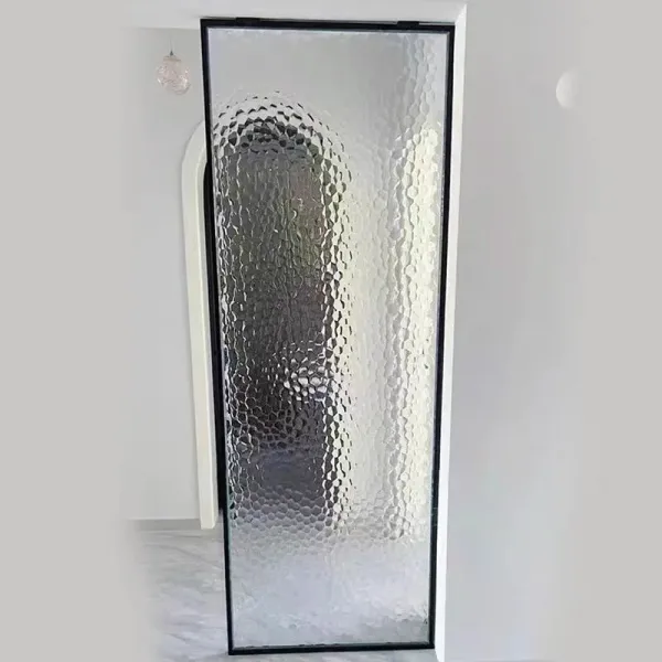 B1 Class Fire Protection Glass For Water Cube Escape Channel 15mm Fire Resistance 2 Hours