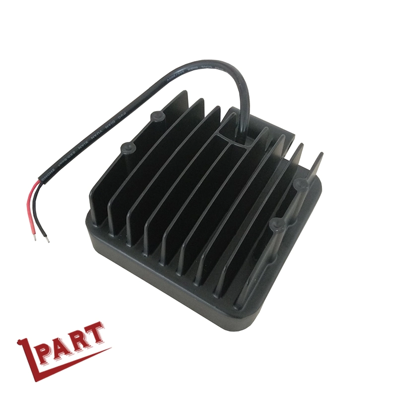 Forklift Parts Forklift LED Headlamp 12-80V 16 Bulbs