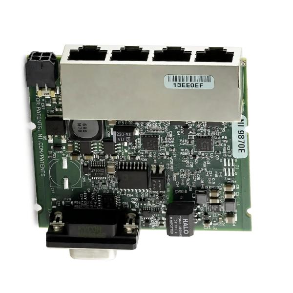 National Instruments C Series Interface Module SbRIO-9870 For OEM Customizable