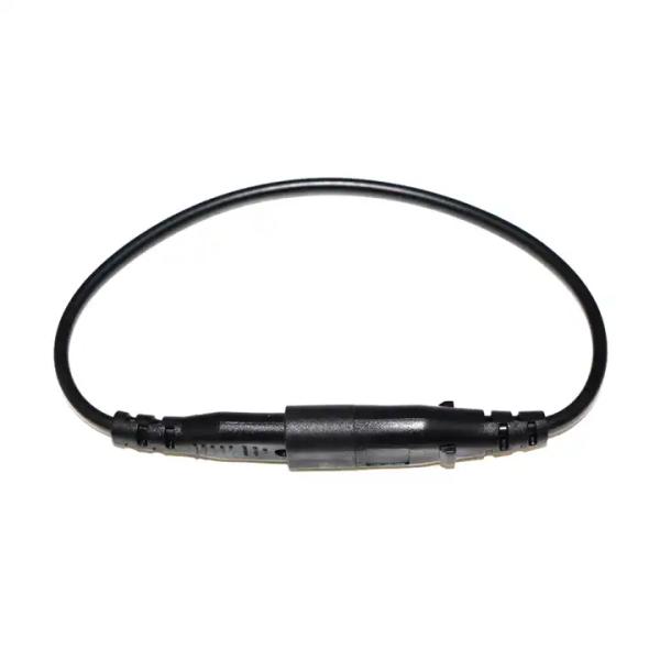 IEC C7 to C8 Power Extension Cable for TV DVD Laptop PS2