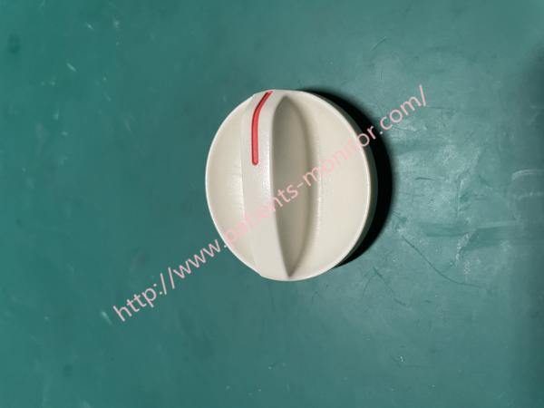 Nihon Kohden CardioLife TEC-5602 Defibrillator Silicon Knob