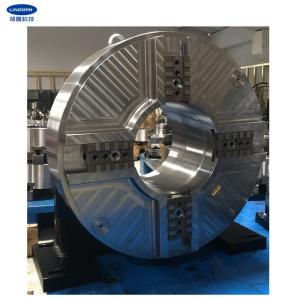 Quality High Accuracy Rotary Chuck For Laser Pipe Cutting Machine for sale