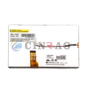 Quality Durable LB070W02(TM)(12) LB070W02-TM12 LCD Car Panel for sale