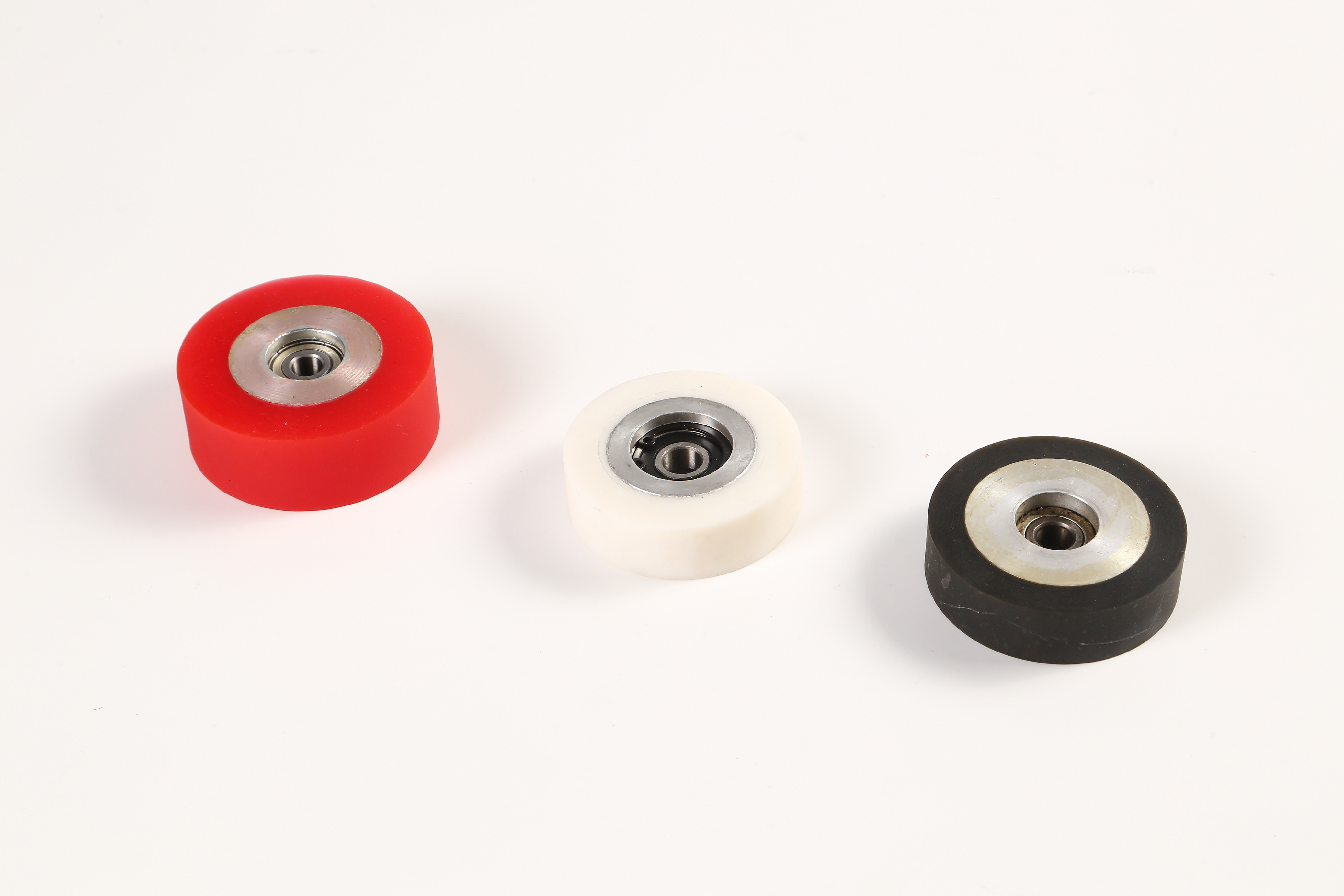 Quality Rubber Wheel Of Automatic Die Cutting Machines Spare Parts for sale