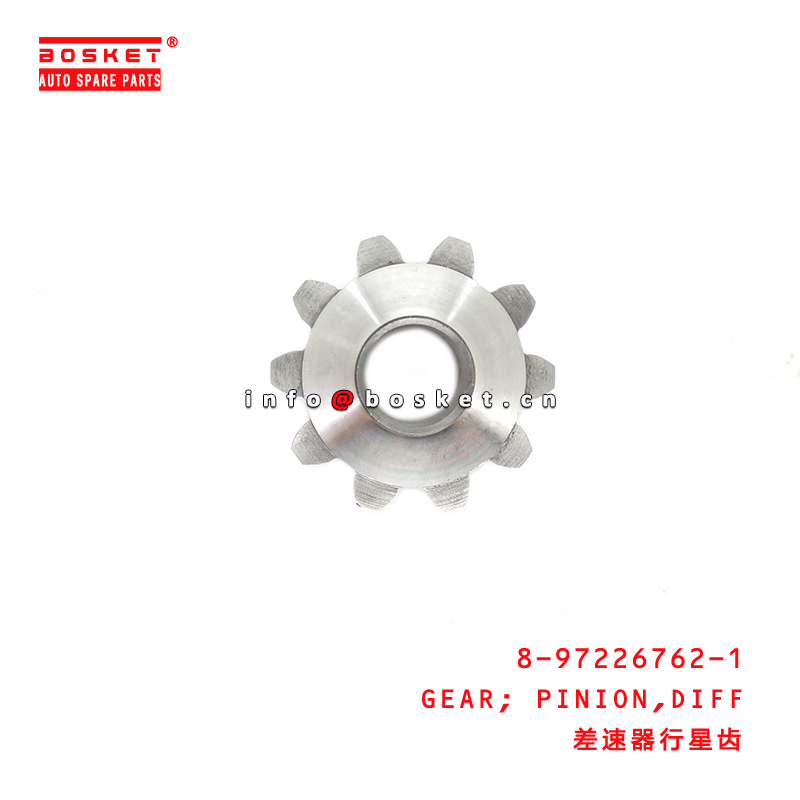 8-97226762-1 Differential Pinion Gear 8972267621 Suitable for ISUZU NKR NPR TFR