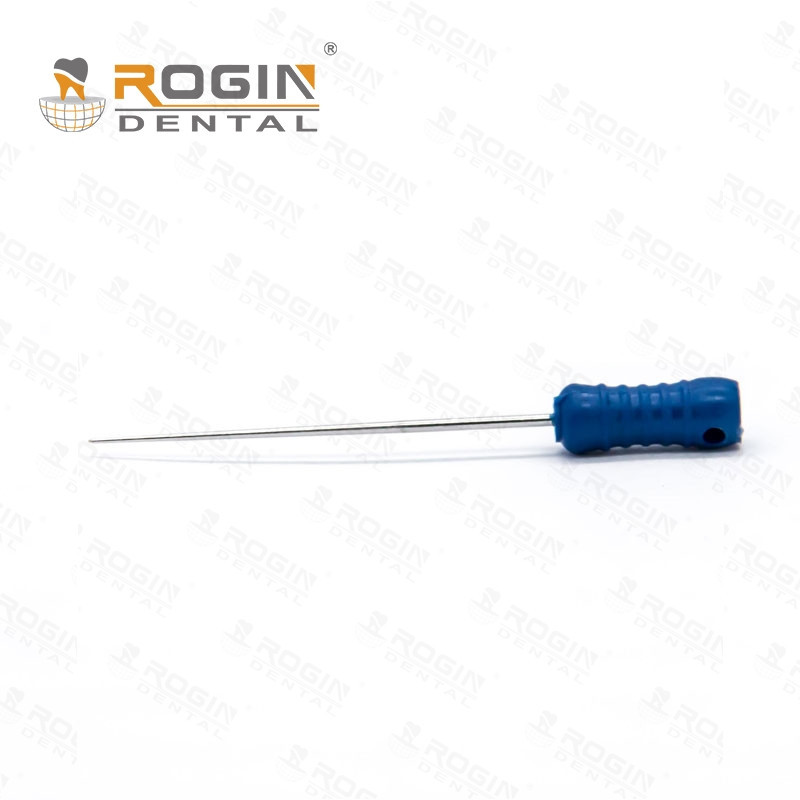 High Stainless Steel Root Canal Files 6pcs / Pack 21mm Length OEM