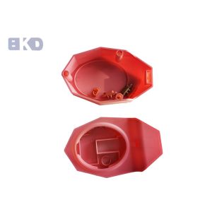 China Non Metal Industrial NAK80 DC53 Custom Molded Plastic Parts on sale