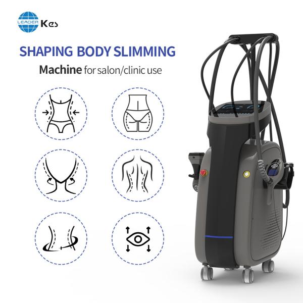 110v Out Rolling Way Vela Shape Iii Machine For 2-4 Weeks Treatment Interval