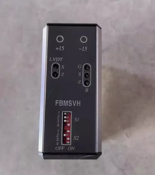 Foxboro FBMSVH LVDT Control Card