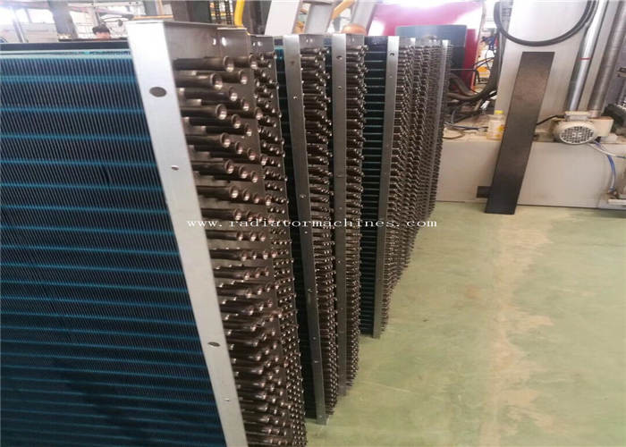 Hydraulic Type Tube Expander Machine Vertical Installation for HVAC Application