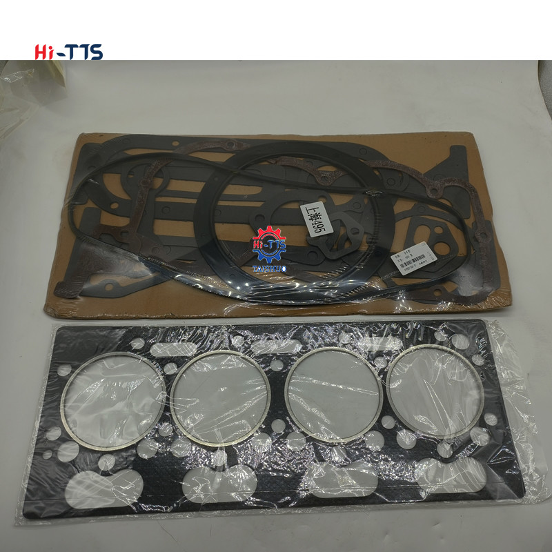 Full Gasket Set For Shanghai 495 495A 4100 4102 Diesel Tractor Spare Parts