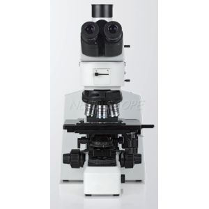 Quality Handheld Digital Metallurgical Optical Microscope DIC Polarizer 360° Analyzer Attached for sale