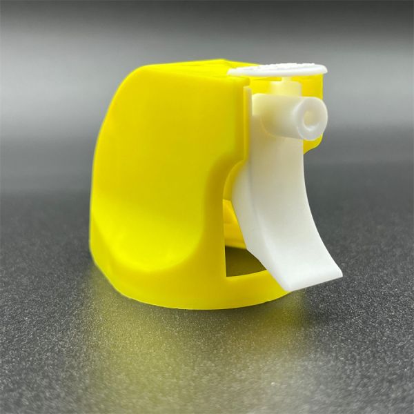 Trigger Spray Gun with Adjustable Spray Pattern for Powerful Jet Stream
