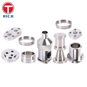 CNC Lathe Processing Machined Metal Parts Customized Mechanical Hardware