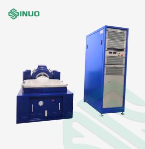 Quality ISO 16750-3 Commercial Vehicle Engine Electromagnetic Vibration Testing System for sale