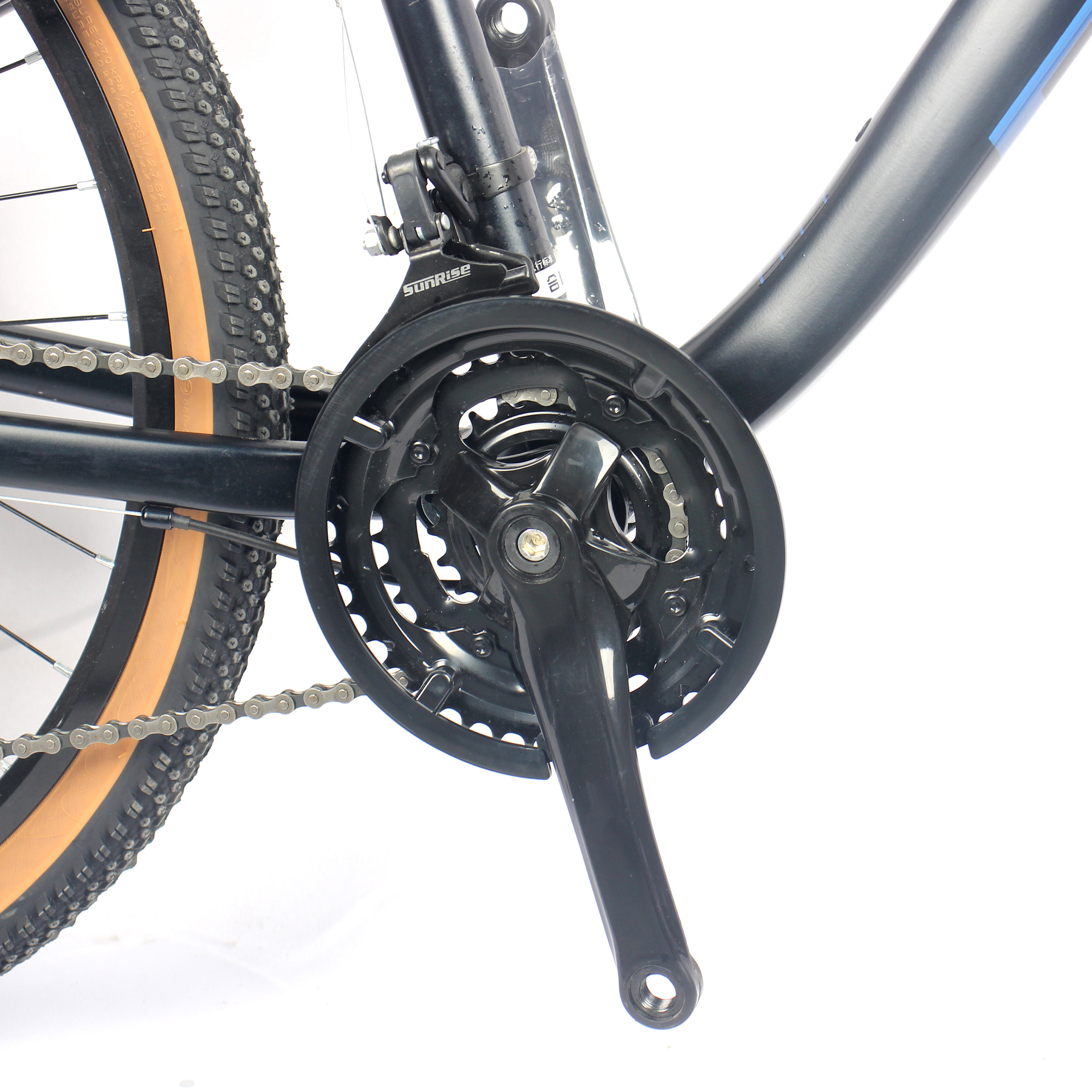 Sport Bike Mountain Bicycle 24 Speed 26 Inch With Shock Absorbers MTB Bike