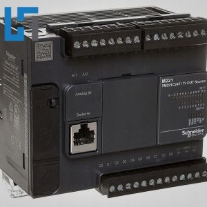 Quality TM221C24T Schneider Plc Programmable Logic Controller Module for sale