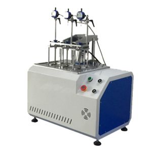 Quality 4kw HDT Tester Vicat Temperature Softening Point Temperature Tester for sale